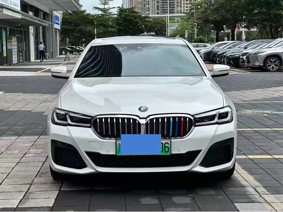 BMW 5 Series New Energy 2022 535Le M Sport Package