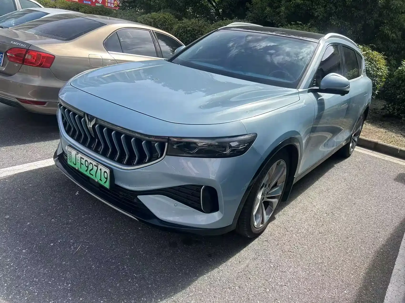 VOYAH FREE 2021 4WD Extended Range Launch Edition Exclusive Luxury Package