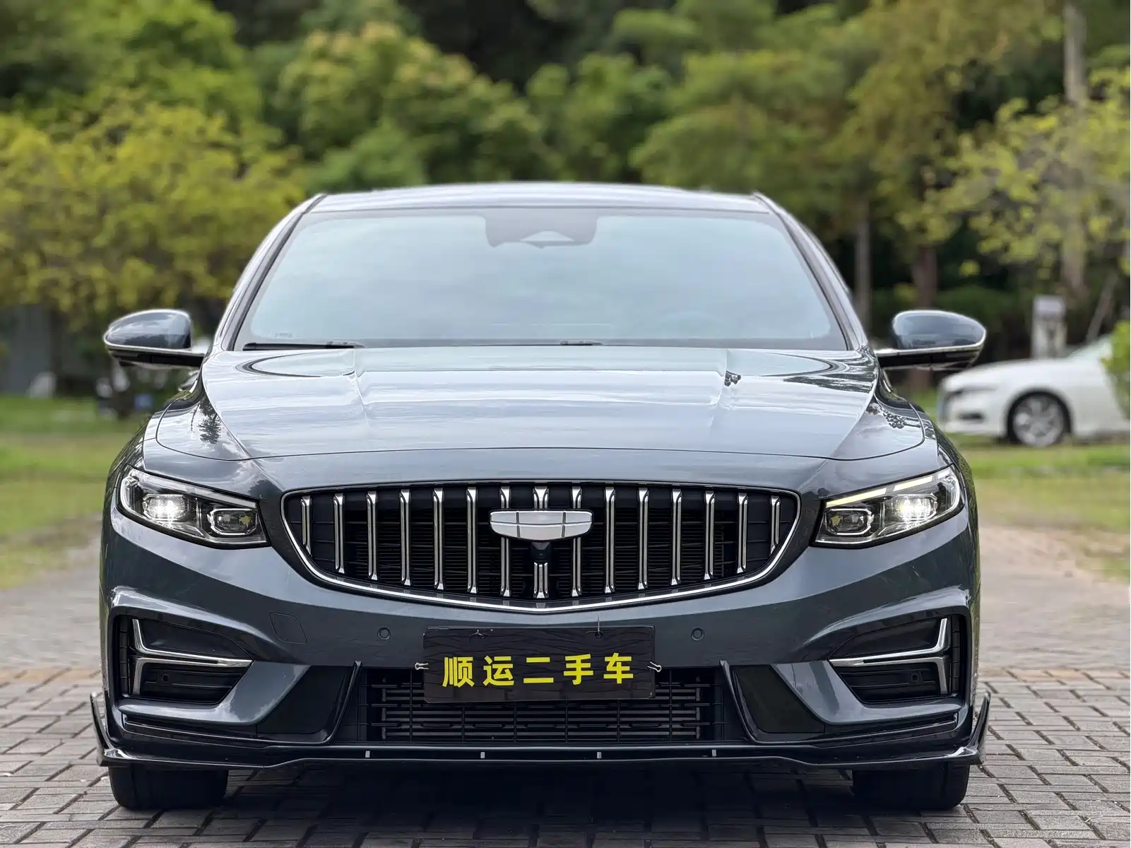 Geely Xing Rui 2025 Oriental Glory 1.5TD Kunlun Edition — фото 2