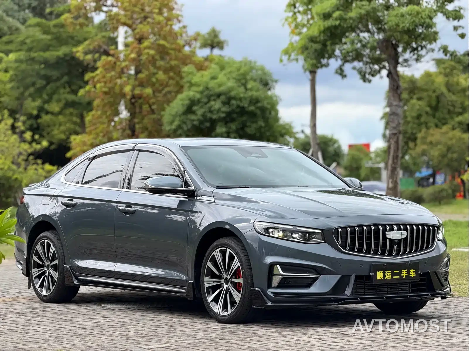 Geely Xing Rui 2025 Oriental Glory 1.5TD Kunlun Edition — фото 3