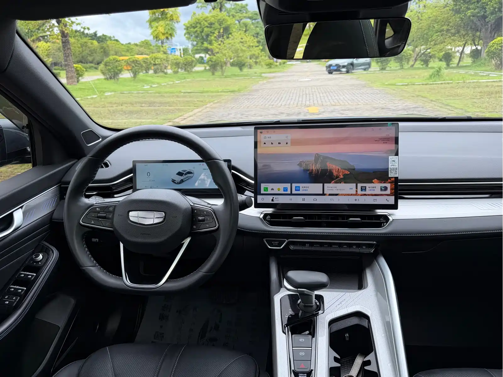 Geely Xing Rui 2025 Oriental Glory 1.5TD Kunlun Edition — фото 6