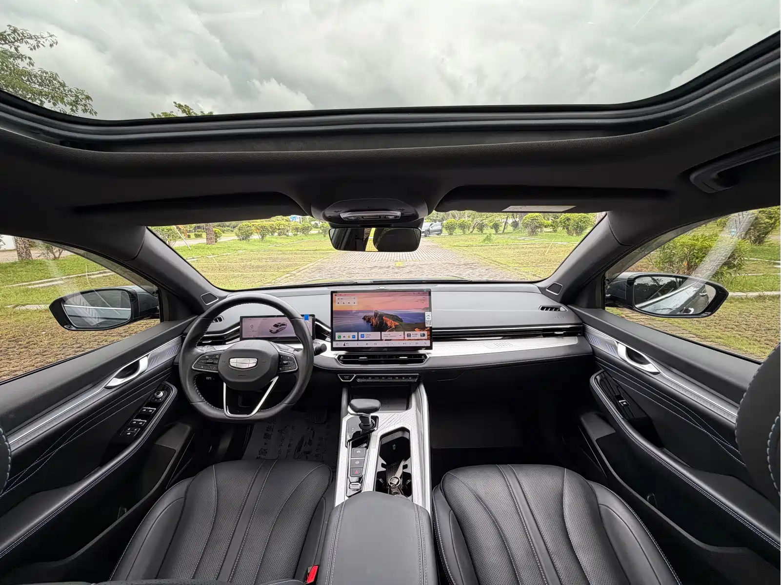 Geely Xing Rui 2025 Oriental Glory 1.5TD Kunlun Edition — фото 7