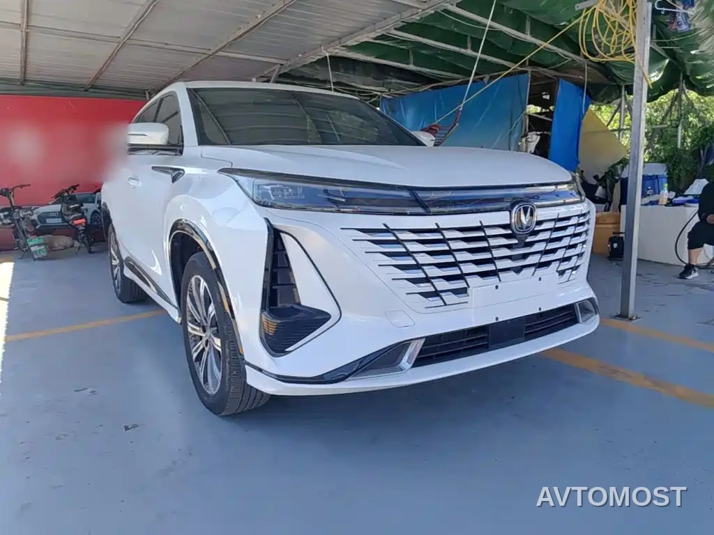 Changan CS75 PLUS 2023 3rd Gen 1.5T Auto Premium — фото 4