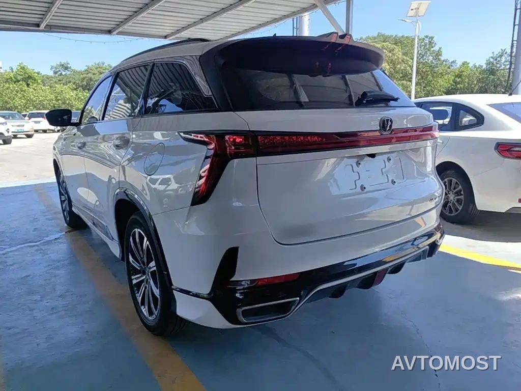 Changan CS75 PLUS 2023 3rd Gen 1.5T Auto Premium — фото 5