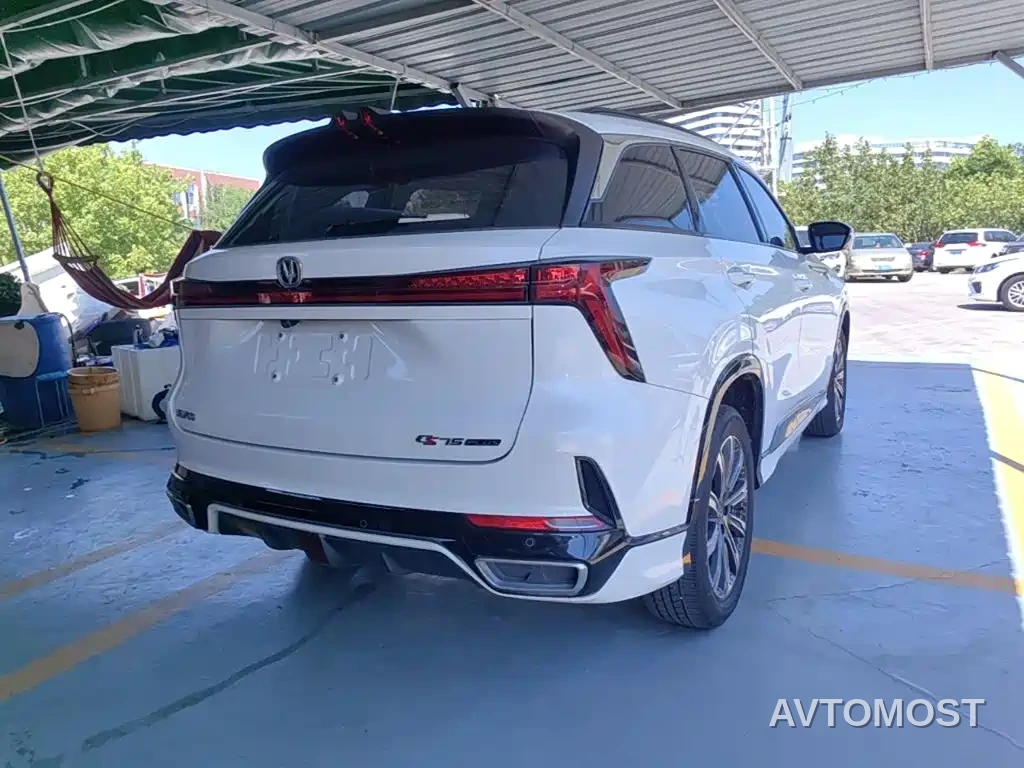 Changan CS75 PLUS 2023 3rd Gen 1.5T Auto Premium — фото 7