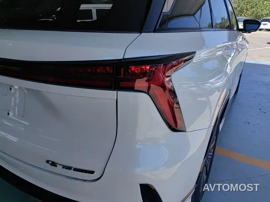Changan CS75 PLUS 2023 3rd Gen 1.5T Auto Premium — фото 8