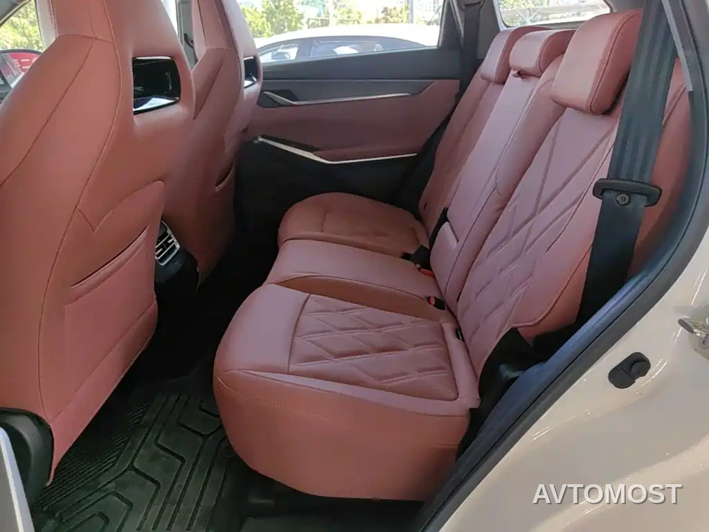 Changan CS75 PLUS 2023 3rd Gen 1.5T Auto Premium — фото 17