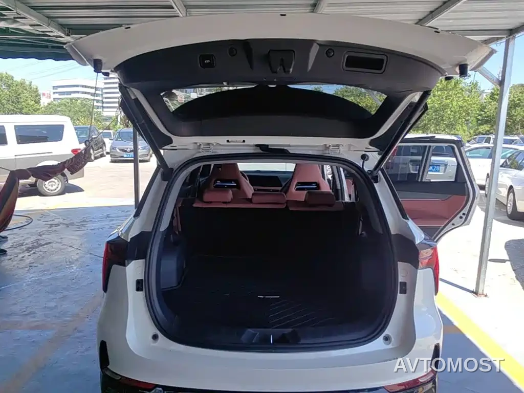 Changan CS75 PLUS 2023 3rd Gen 1.5T Auto Premium — фото 19