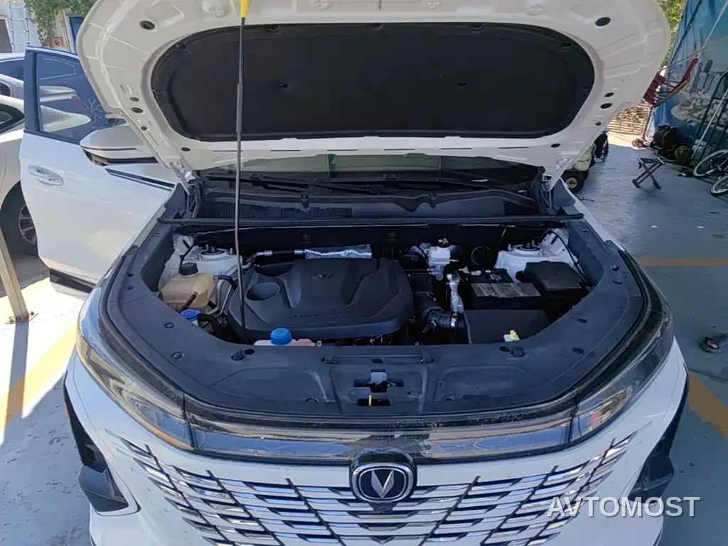 Changan CS75 PLUS 2023 3rd Gen 1.5T Auto Premium — фото 20