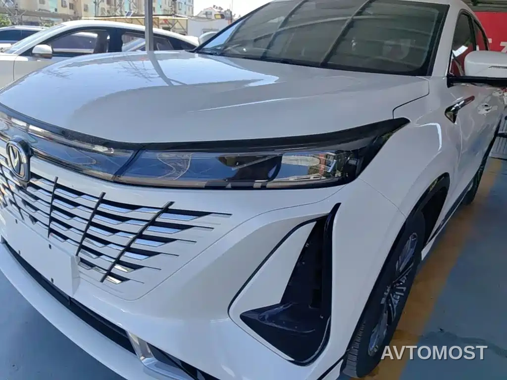 Changan CS75 PLUS 2023 3rd Gen 1.5T Auto Premium — фото 24