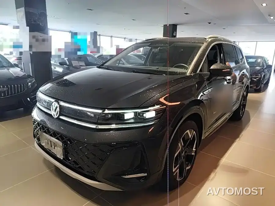 Volkswagen Talagon 2025 450TSI R-Line 6-Seater