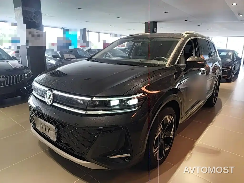 Volkswagen Talagon 2025 450TSI R-Line 6-Seater — фото 2