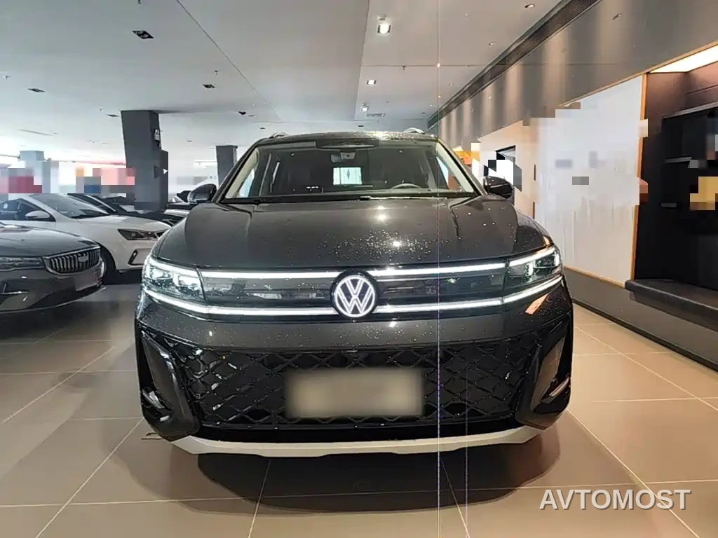 Volkswagen Talagon 2025 450TSI R-Line 6-Seater — фото 3