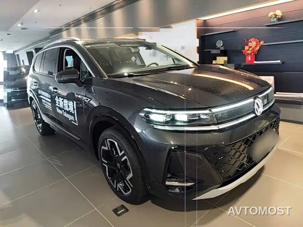 Volkswagen Talagon 2025 450TSI R-Line 6-Seater — фото 4
