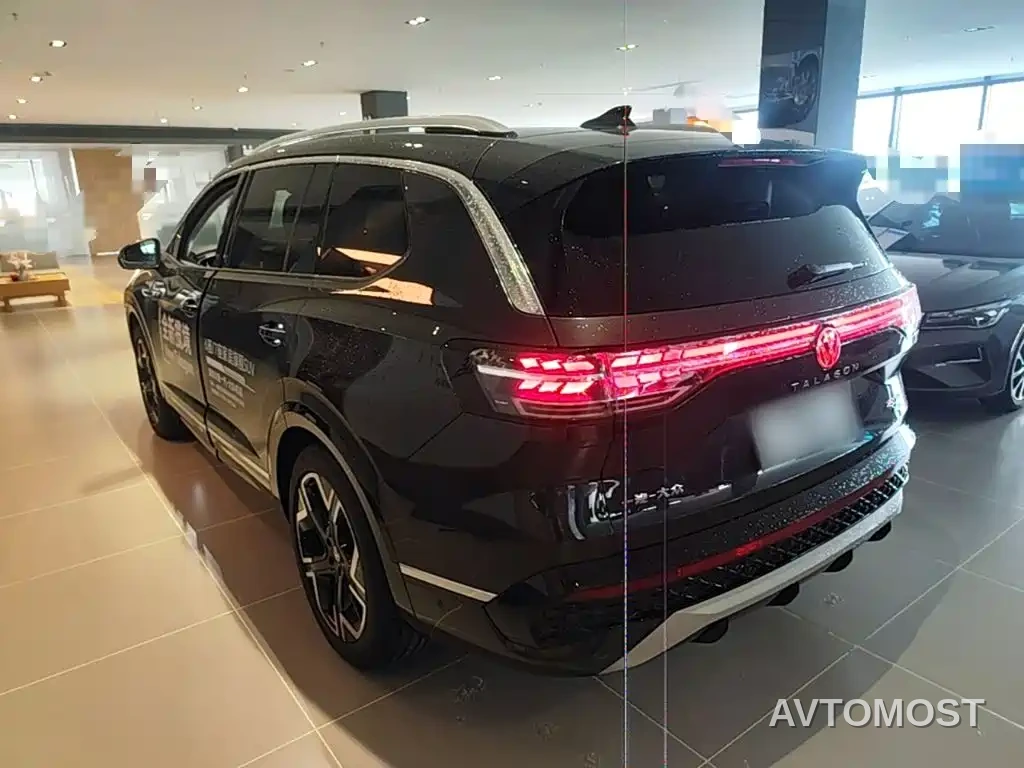 Volkswagen Talagon 2025 450TSI R-Line 6-Seater — фото 5