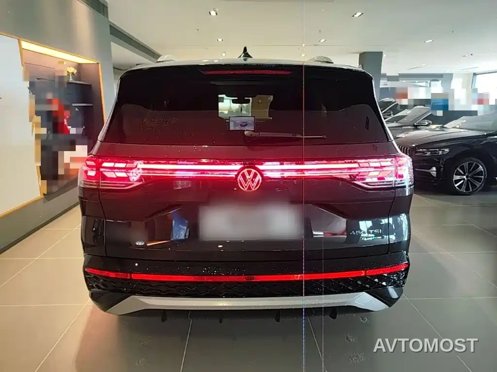 Volkswagen Talagon 2025 450TSI R-Line 6-Seater — фото 6