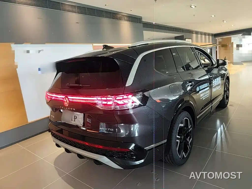 Volkswagen Talagon 2025 450TSI R-Line 6-Seater — фото 7