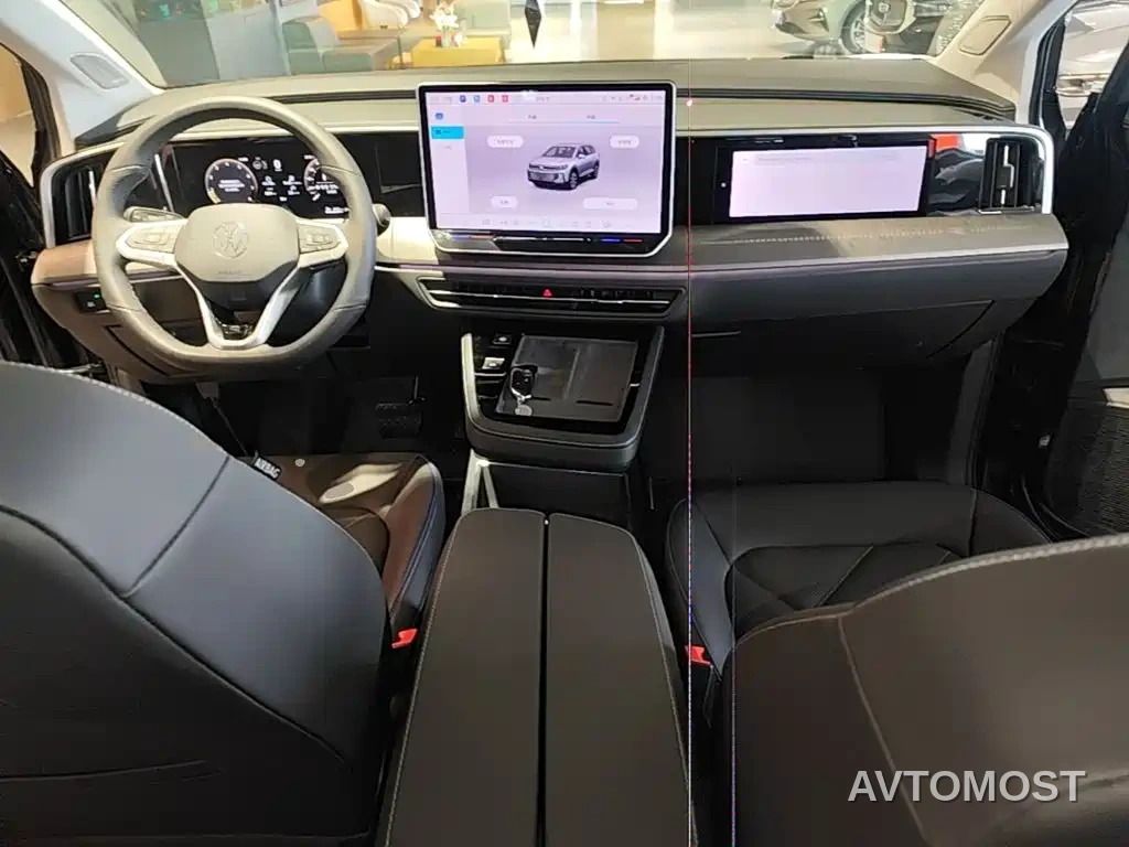 Volkswagen Talagon 2025 450TSI R-Line 6-Seater — фото 10