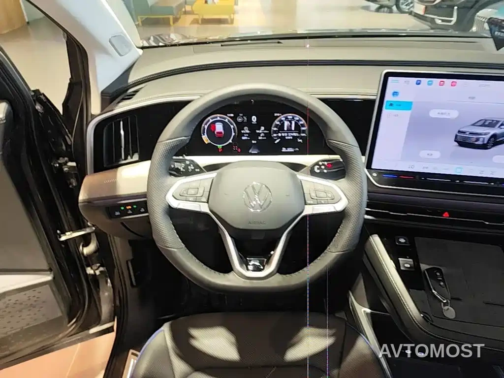 Volkswagen Talagon 2025 450TSI R-Line 6-Seater — фото 11