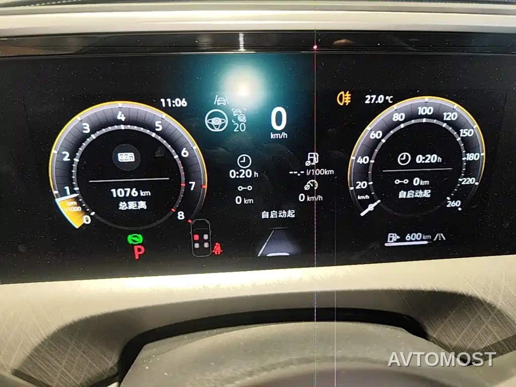 Volkswagen Talagon 2025 450TSI R-Line 6-Seater — фото 12
