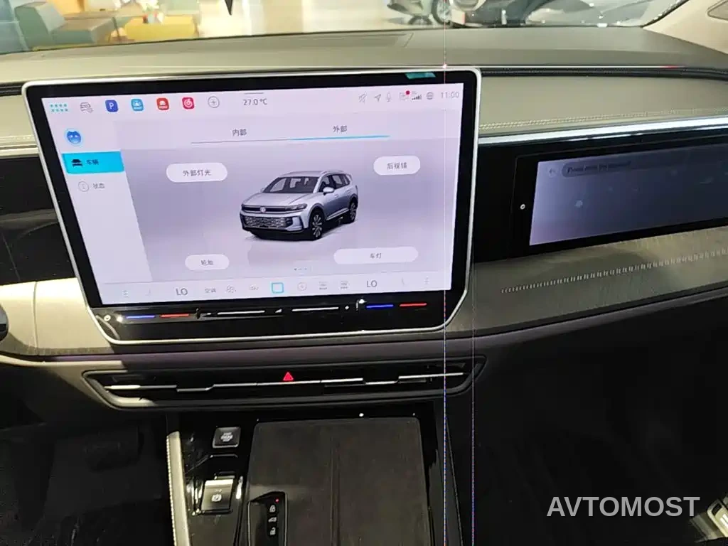 Volkswagen Talagon 2025 450TSI R-Line 6-Seater — фото 13