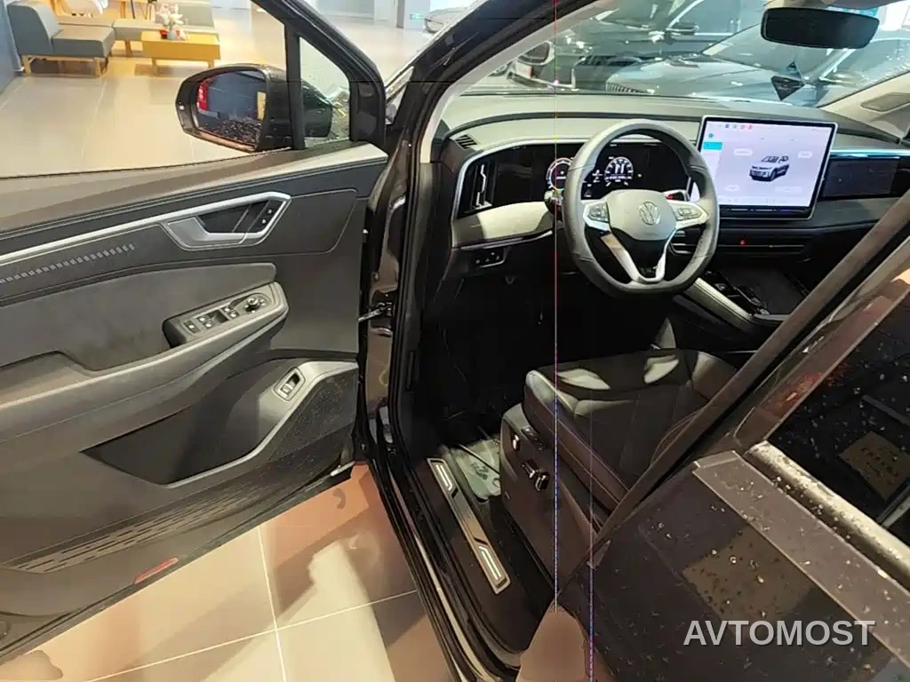 Volkswagen Talagon 2025 450TSI R-Line 6-Seater — фото 16