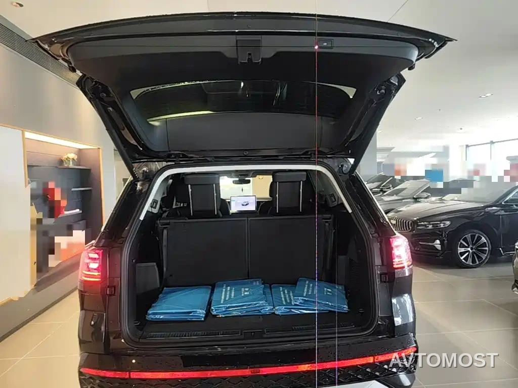Volkswagen Talagon 2025 450TSI R-Line 6-Seater — фото 19