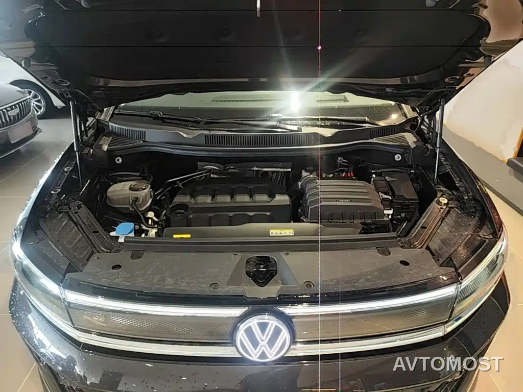 Volkswagen Talagon 2025 450TSI R-Line 6-Seater — фото 20