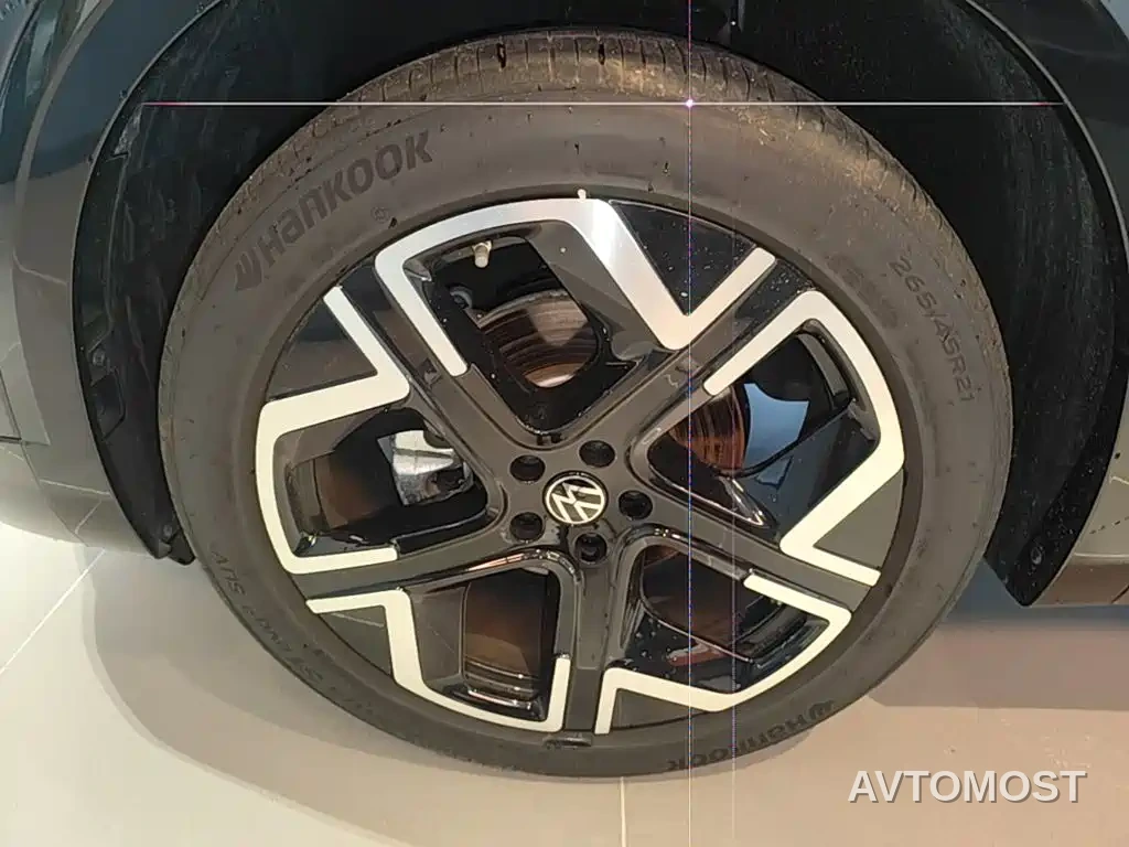 Volkswagen Talagon 2025 450TSI R-Line 6-Seater — фото 23