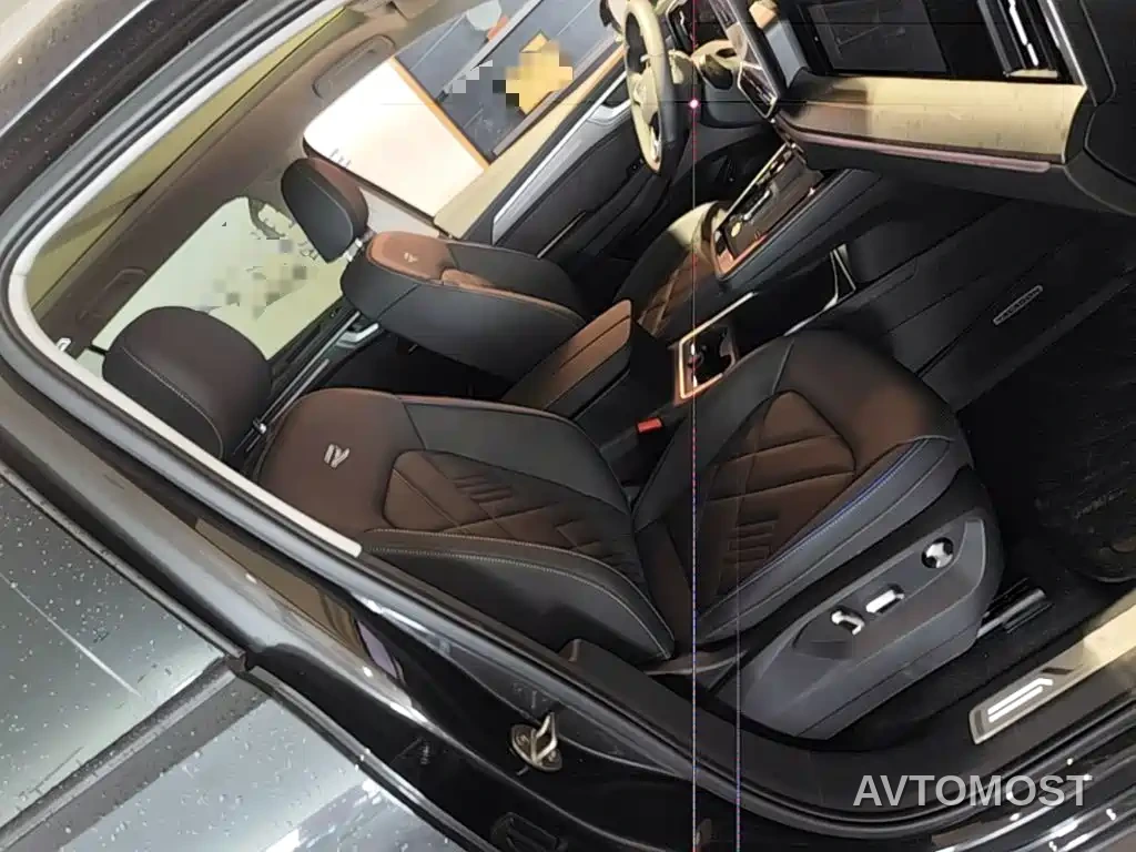 Volkswagen Talagon 2025 450TSI R-Line 6-Seater — фото 25