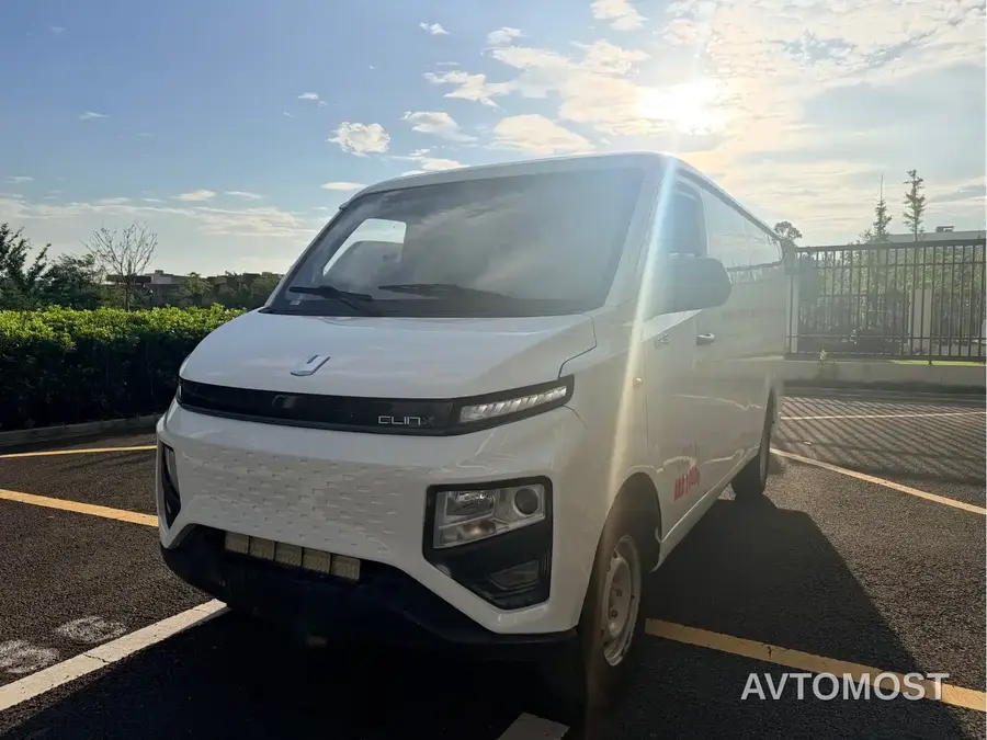 Yuan Cheng FarStar V 2022 Xingxiang V6E Premium Long Wheelbase Gotion 38.7kWh