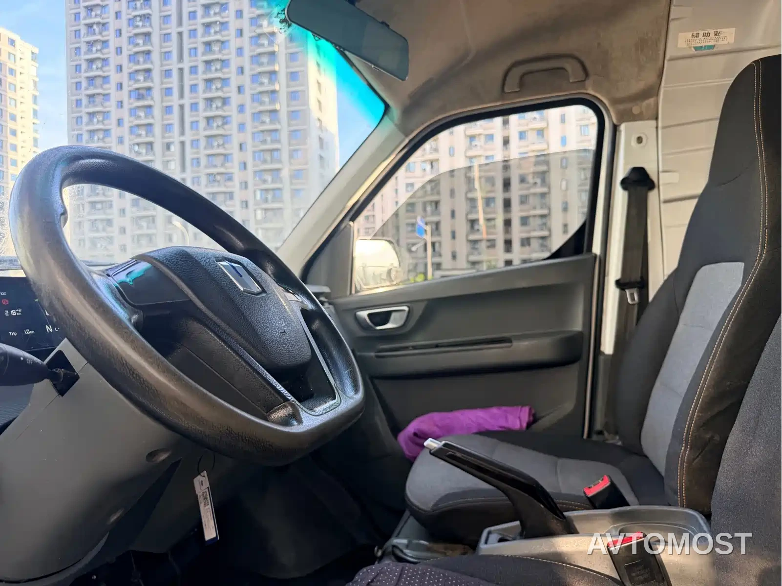 Yuan Cheng FarStar V 2022 Xingxiang V6E Premium Long Wheelbase Gotion 38.7kWh — фото 3