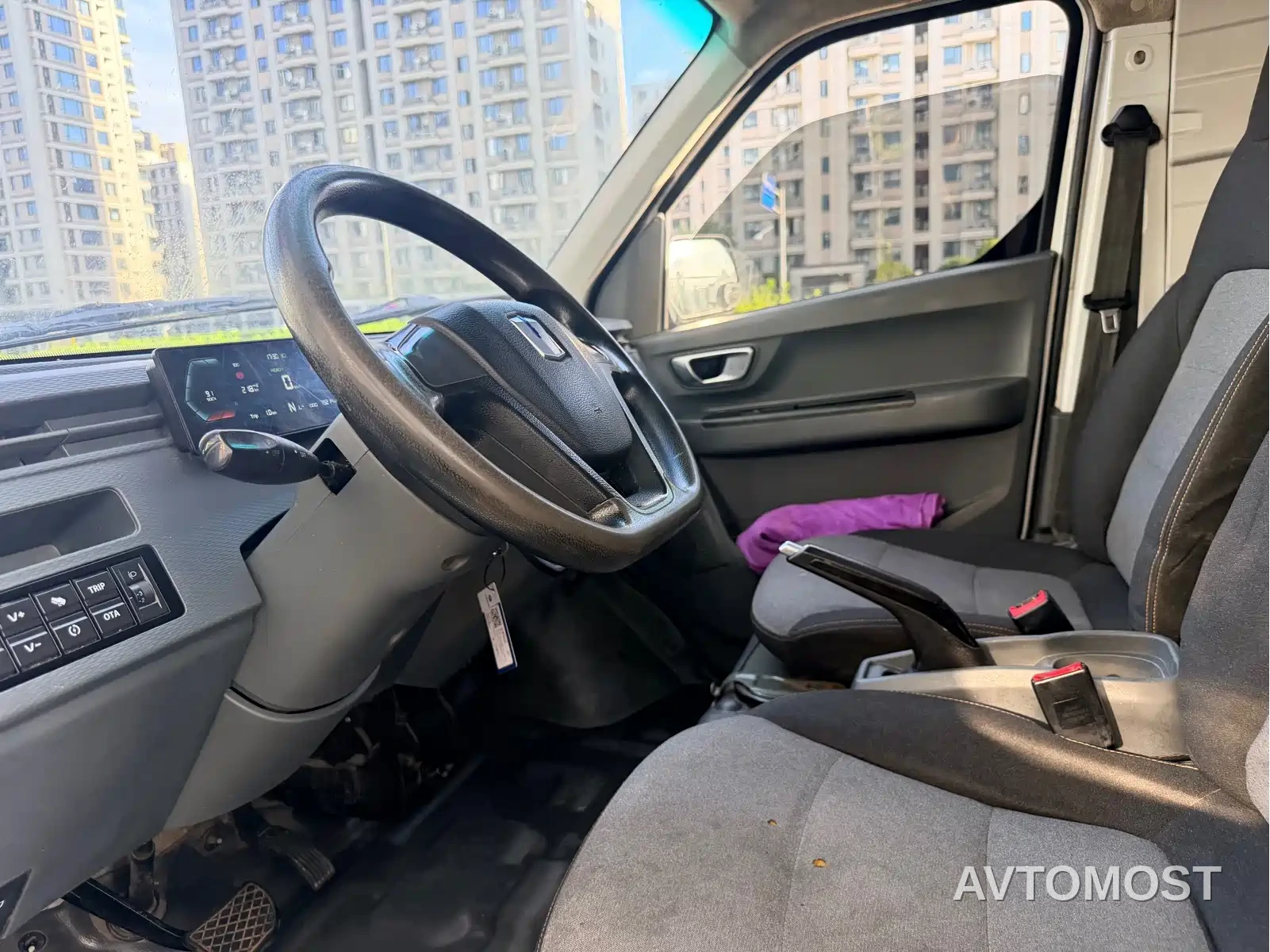 Yuan Cheng FarStar V 2022 Xingxiang V6E Premium Long Wheelbase Gotion 38.7kWh — фото 4