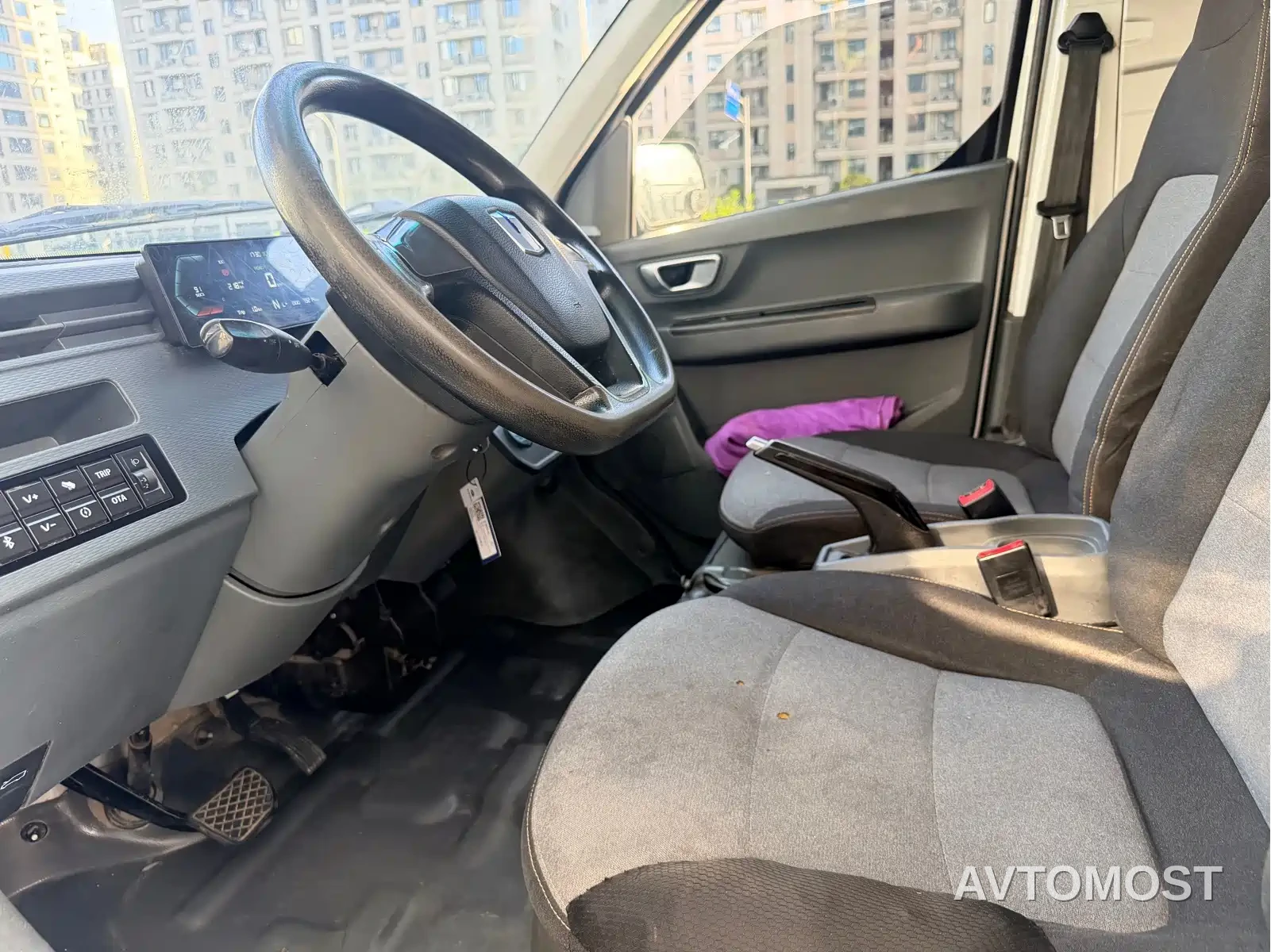 Yuan Cheng FarStar V 2022 Xingxiang V6E Premium Long Wheelbase Gotion 38.7kWh — фото 5