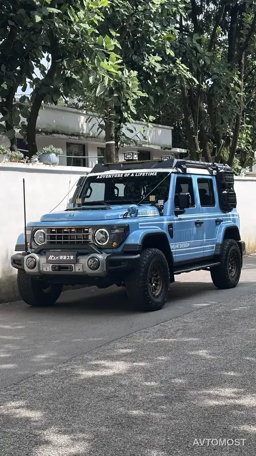 212 T01 2025 2.0T Changfeng