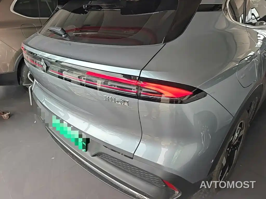 Baojun Yunhai 2024 60km Plug-in Hybrid — фото 4