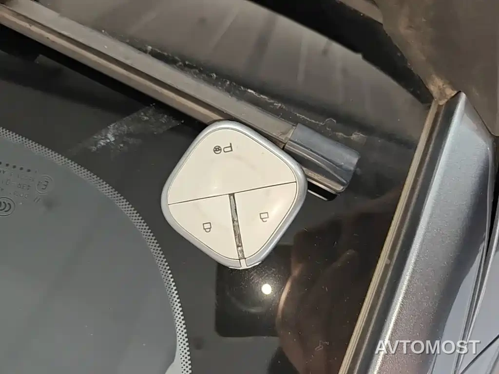 Baojun Yunhai 2024 60km Plug-in Hybrid — фото 5