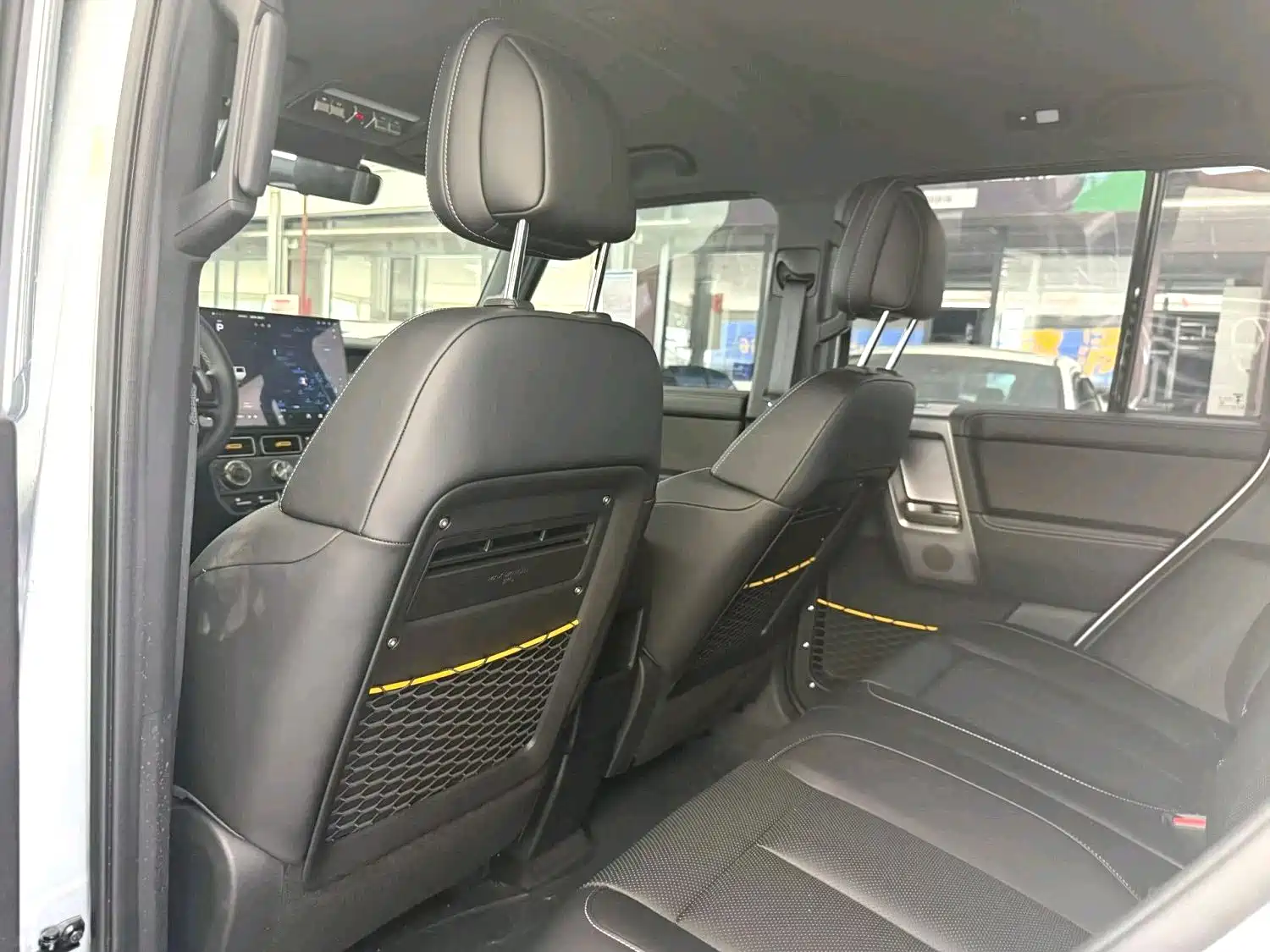 iCAR V23 2025 401 2WD Intelligent Driving Edition — фото 6