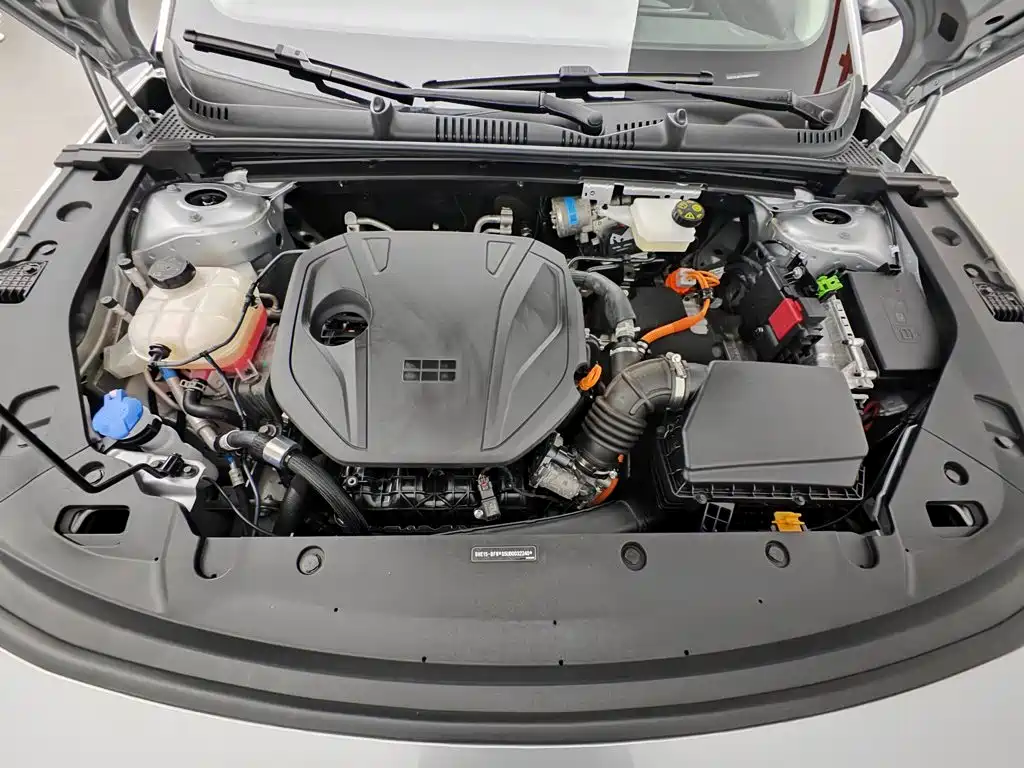 Geely Galaxy L6 2025 EM-i 60km Explorer Edition — фото 6