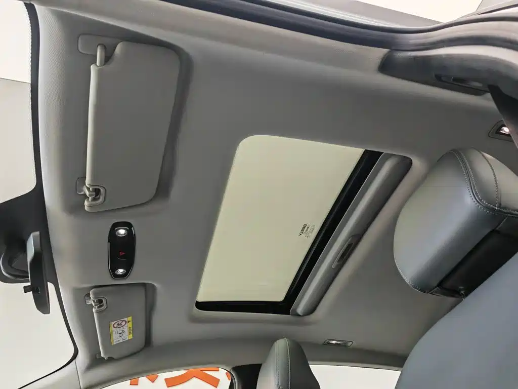 Geely Galaxy L6 2025 EM-i 60km Explorer Edition — фото 14