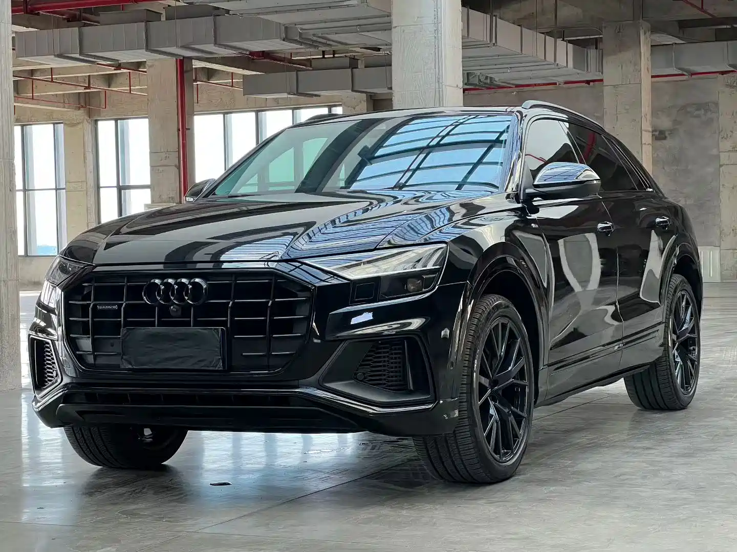 Audi Q8 2022 55 TFSI Luxury Dynamic