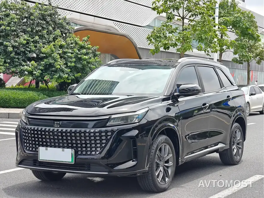 Landian E5 2024 Glory Edition 100KM Premium Type 7-Seater