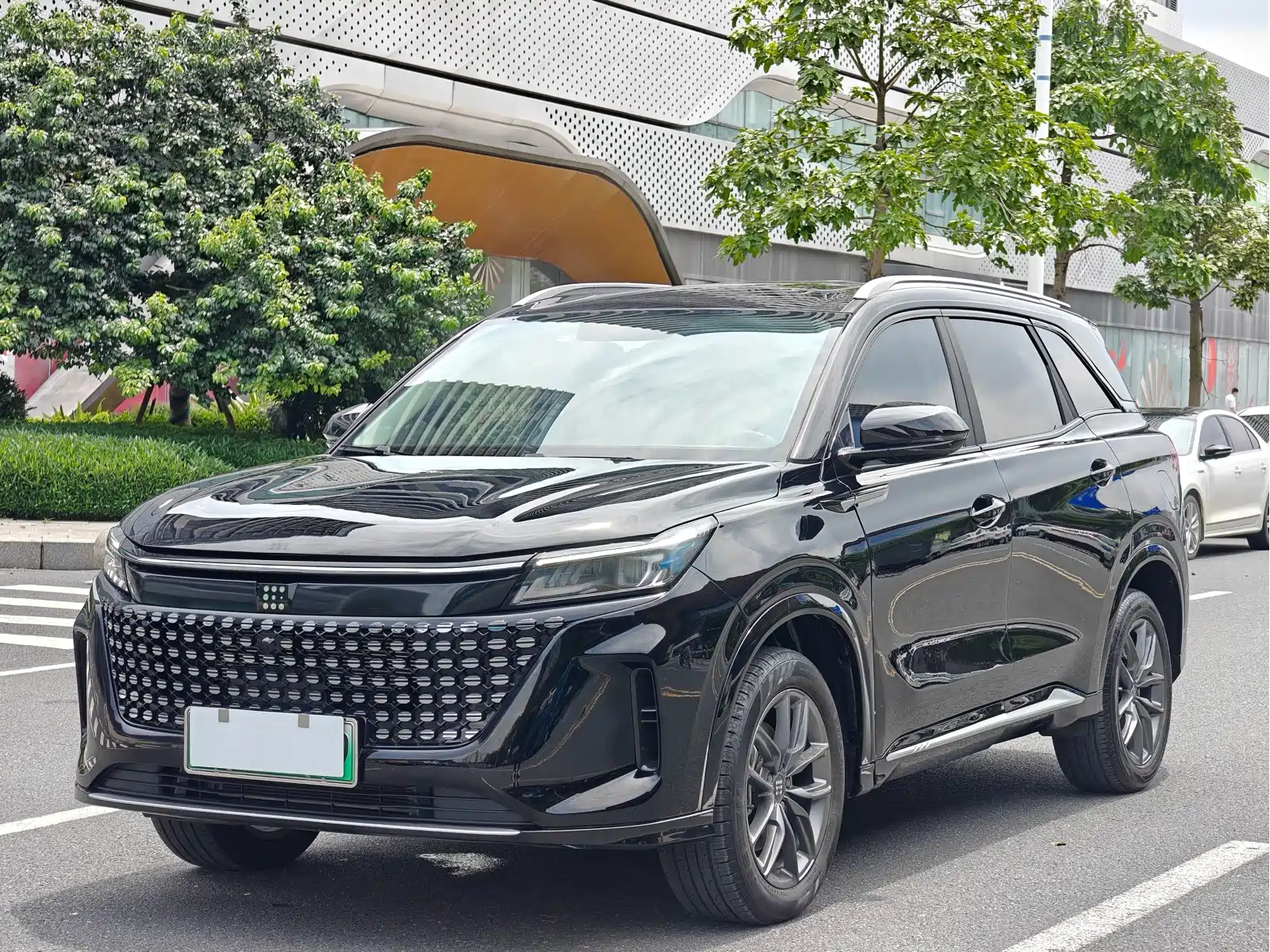 Landian E5 2024 Glory Edition 100KM Premium Type 7-Seater