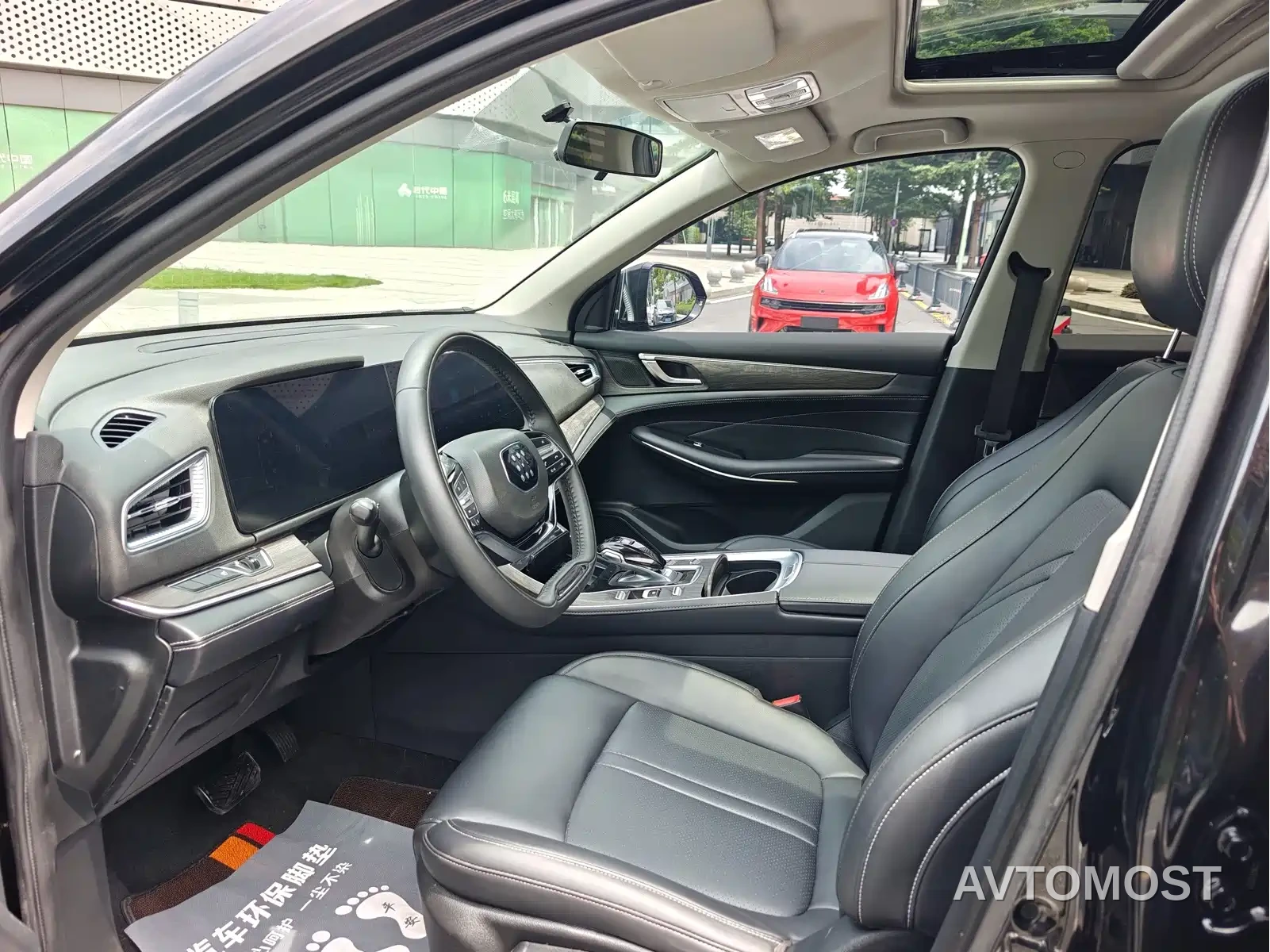 Landian E5 2024 Glory Edition 100KM Premium Type 7-Seater — фото 8