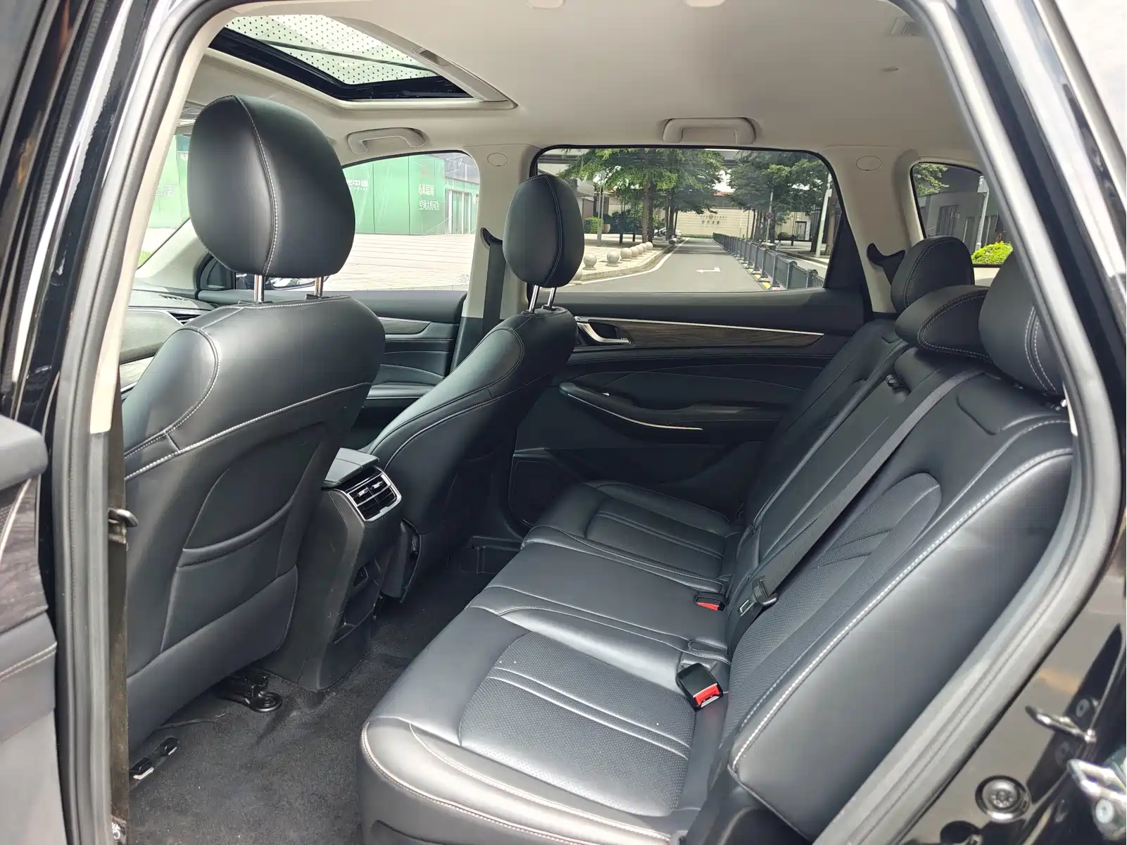 Landian E5 2024 Glory Edition 100KM Premium Type 7-Seater — фото 9