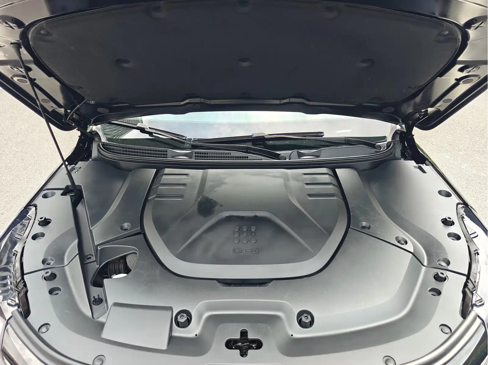 Landian E5 2024 Glory Edition 100KM Premium Type 7-Seater — фото 18