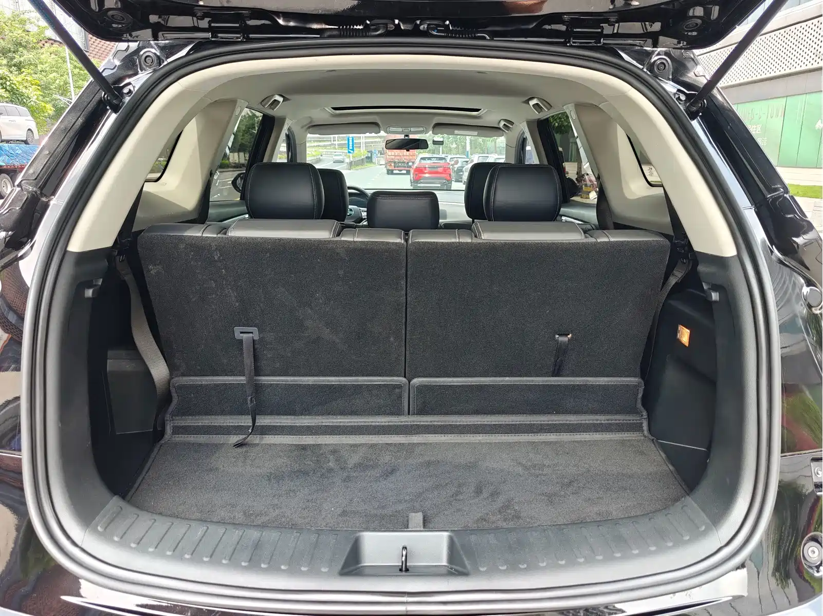 Landian E5 2024 Glory Edition 100KM Premium Type 7-Seater — фото 19