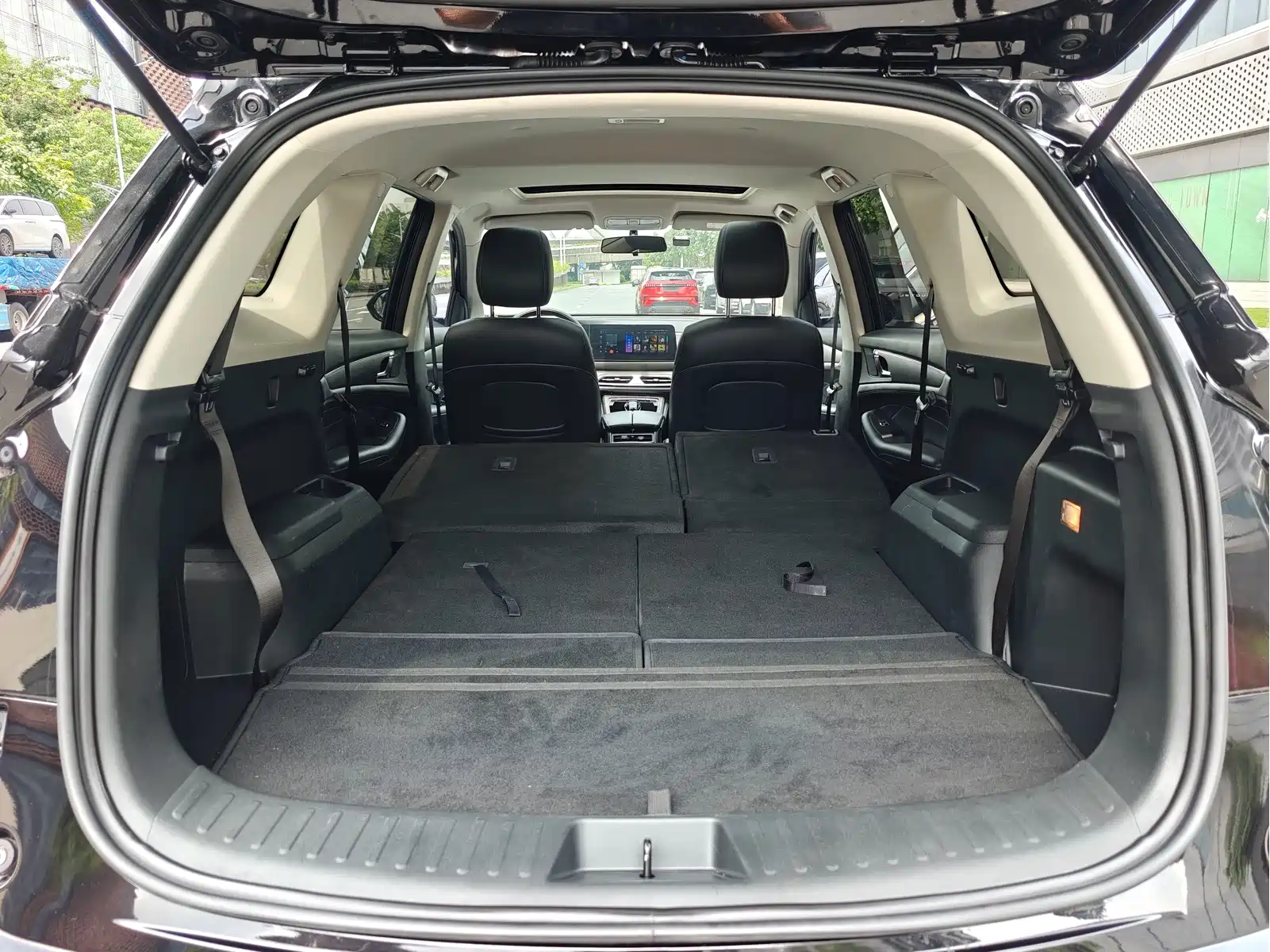 Landian E5 2024 Glory Edition 100KM Premium Type 7-Seater — фото 20