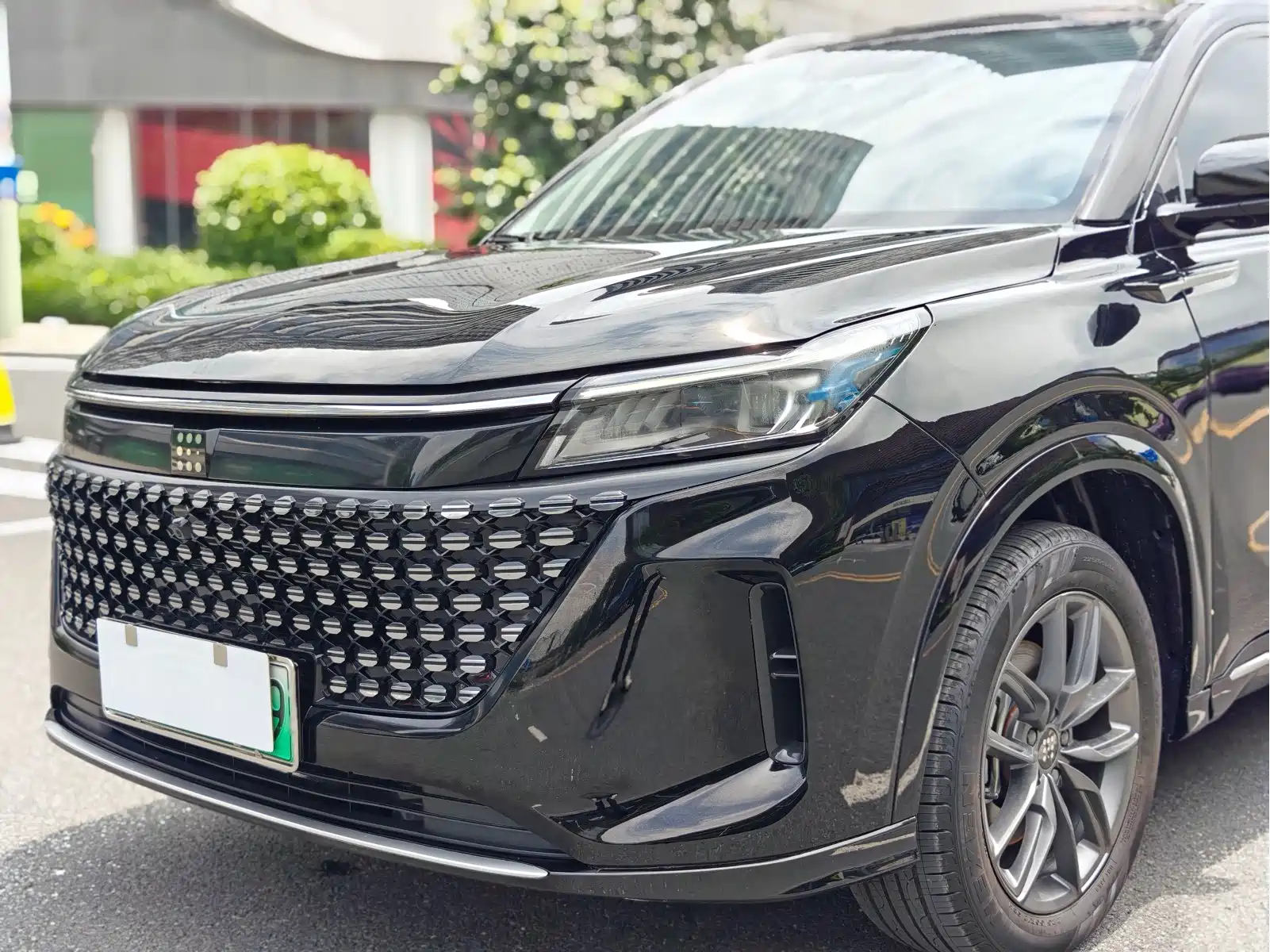 Landian E5 2024 Glory Edition 100KM Premium Type 7-Seater — фото 22