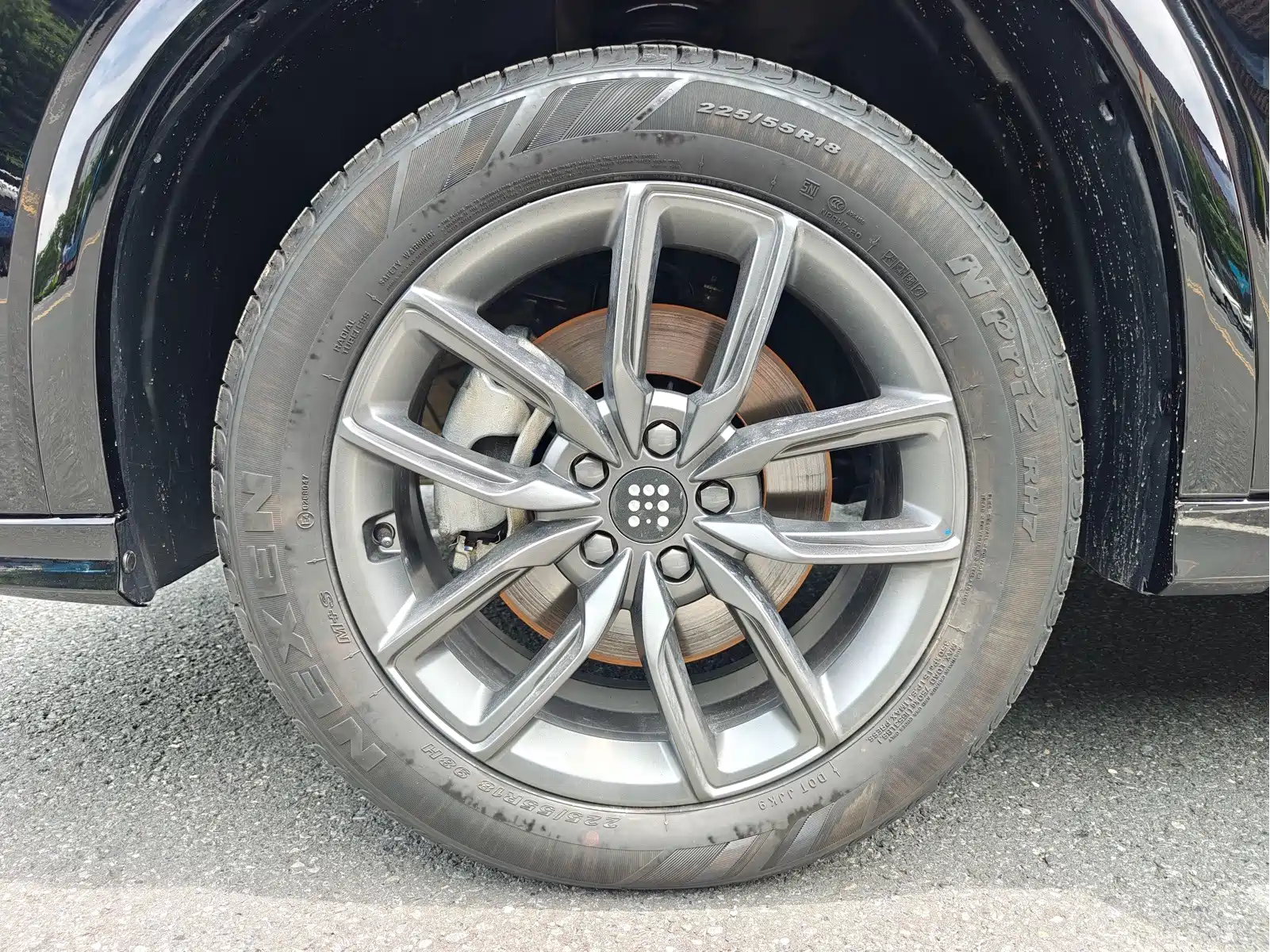 Landian E5 2024 Glory Edition 100KM Premium Type 7-Seater — фото 23